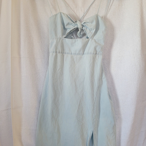 Zara strappy midi dress - Picture 6 of 6